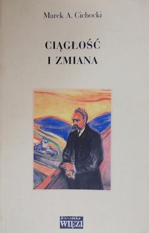 Ciaglosc i zmiana Marek Cichocki