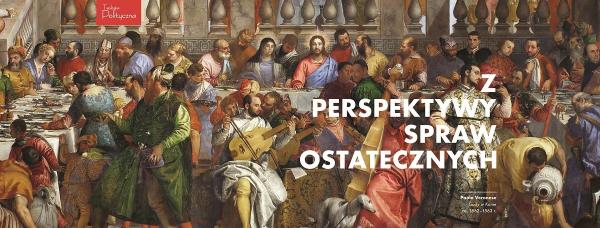 Teologia Polityczna z perspektywy rzeczy ostatecznych