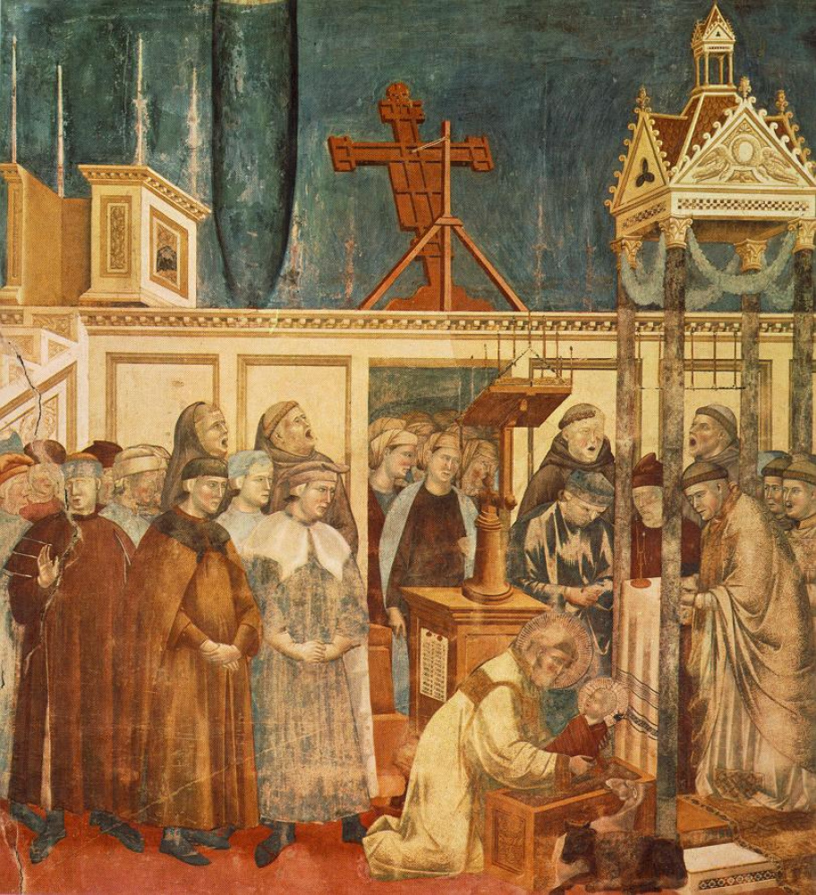 Giotto Zlobek w Grecchio