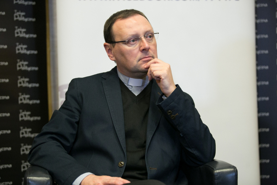 Ks. Jacek Grzybowski: Sprawa Alfiego Evansa – konsekwencje utylitarnej antropologii