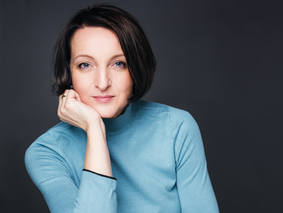 Magdalena Gawin: IQ a rasa