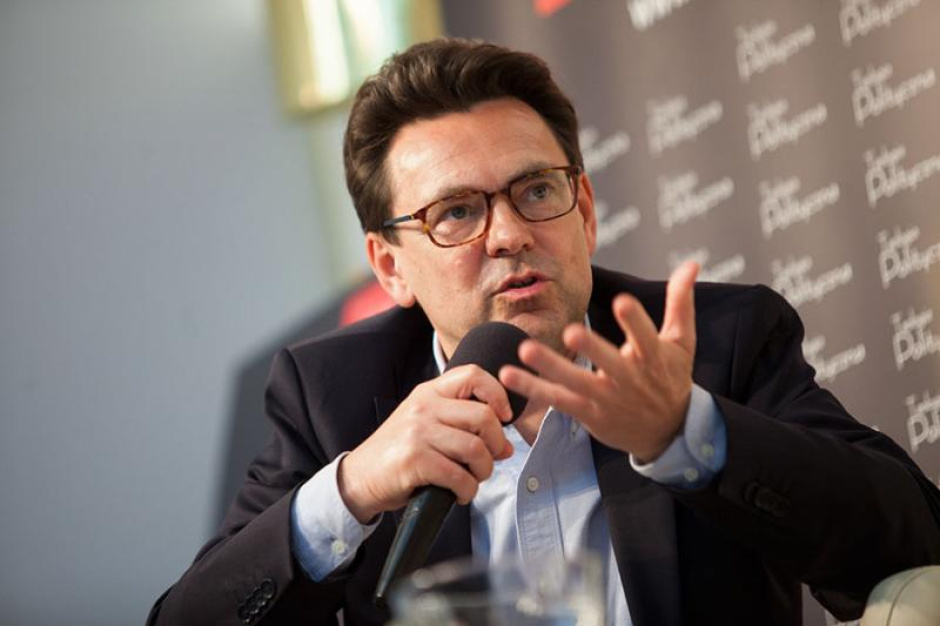 Dariusz Karłowicz: Ta karczma Rzym się nazywa