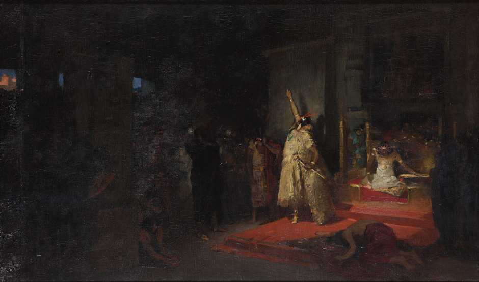 Karolina Filipczak: To, co zakryte, to opór. Historia Atahualpy