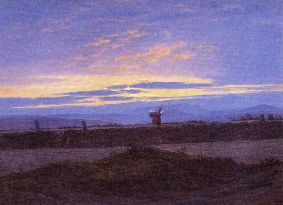 Wojciech Kaliszewski: Duch i wiara, romantyzm i Novalis
