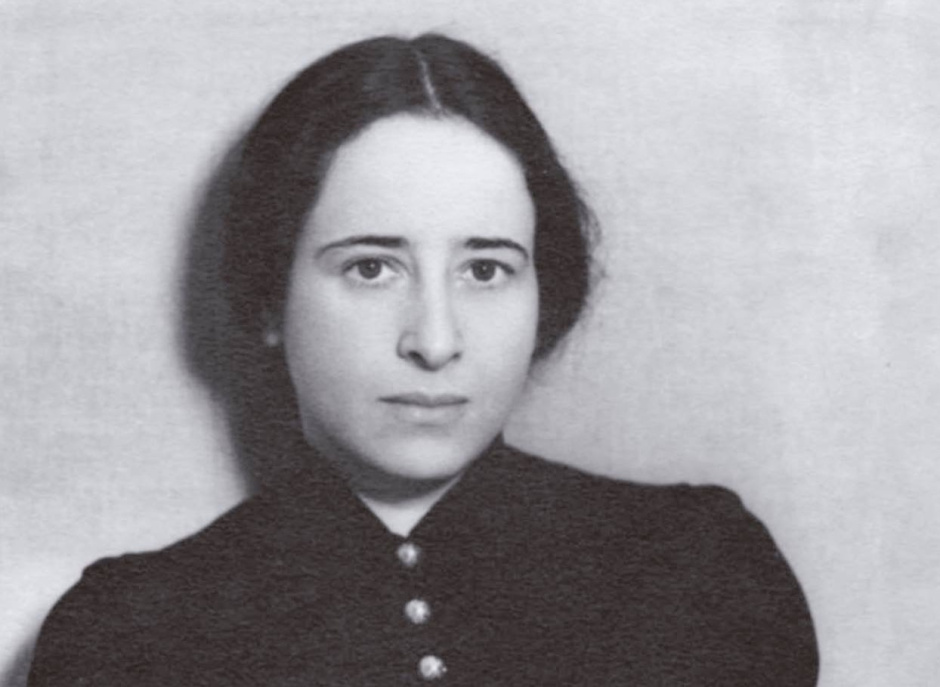 Bp Jacek Grzybowski: Hannah Arendt – odwaga autentyczności