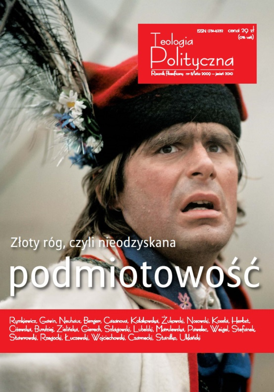 Numer 5. Złoty róg, czyli nieodzyskana podmiotowość
