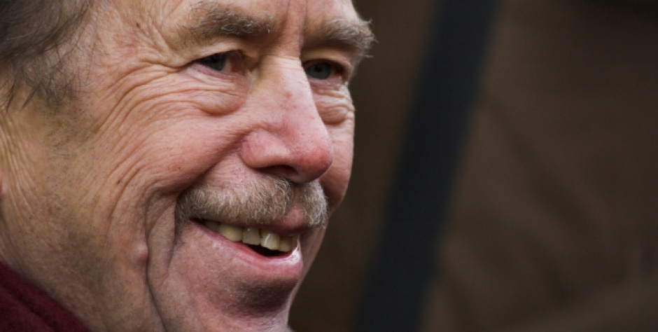 Vaclav Havel nie żyje