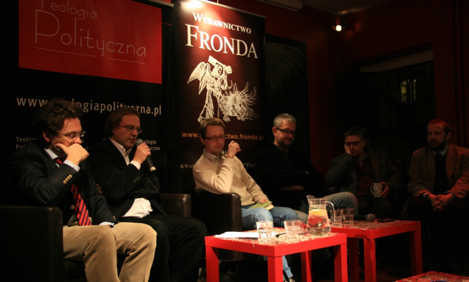 Teologia Polityczna i Fronda: Wielkie analogie historyczne