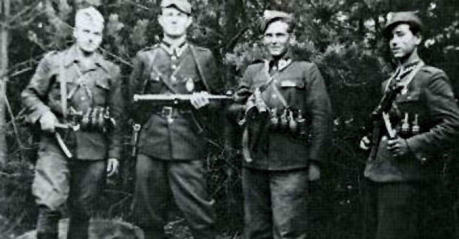 Gen. Leopold Okulicki ps. Niedźwiadek - Ostatni rozkaz dzienny