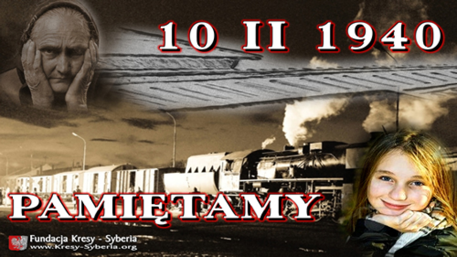 Rusza kampania edukacyjna „10 II 1940 – pamiętajmy o Sybirakach"