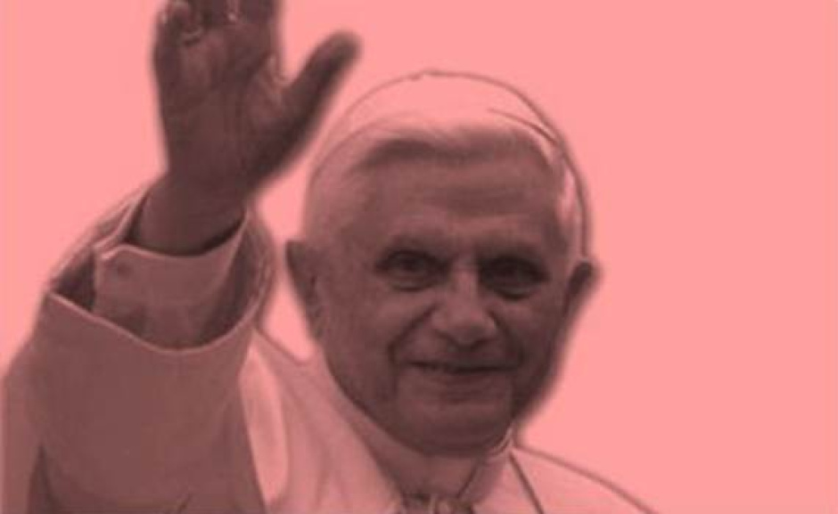 Benedykt XVI: Co by się stało, gdyby Maryja i Józef zapukali do moich drzwi?
