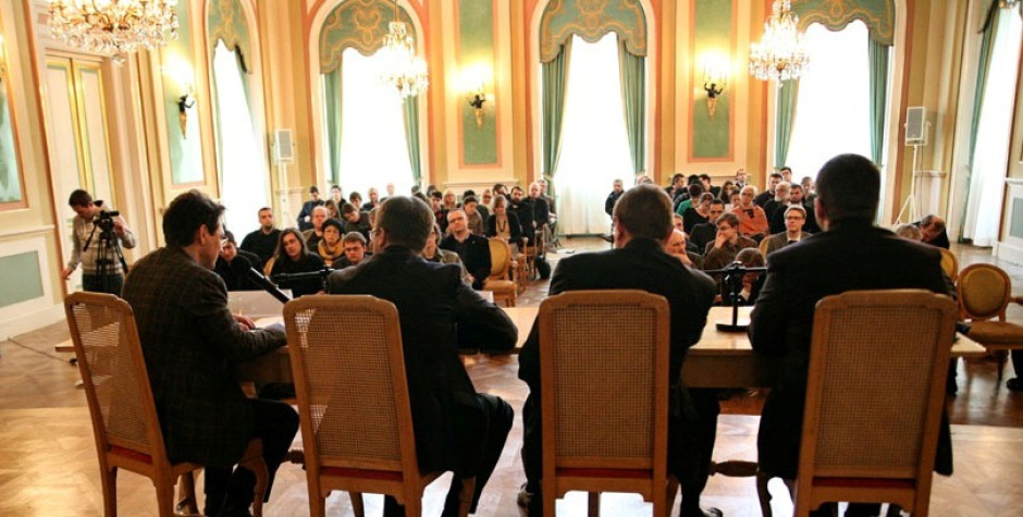 Konferencja Konserwatyzm. Państwo. Pokolenie