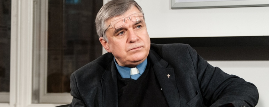 Spotkania promocyjne wokół książki "Ale nam się wydarzyło" o. Macieja Zięby OP
