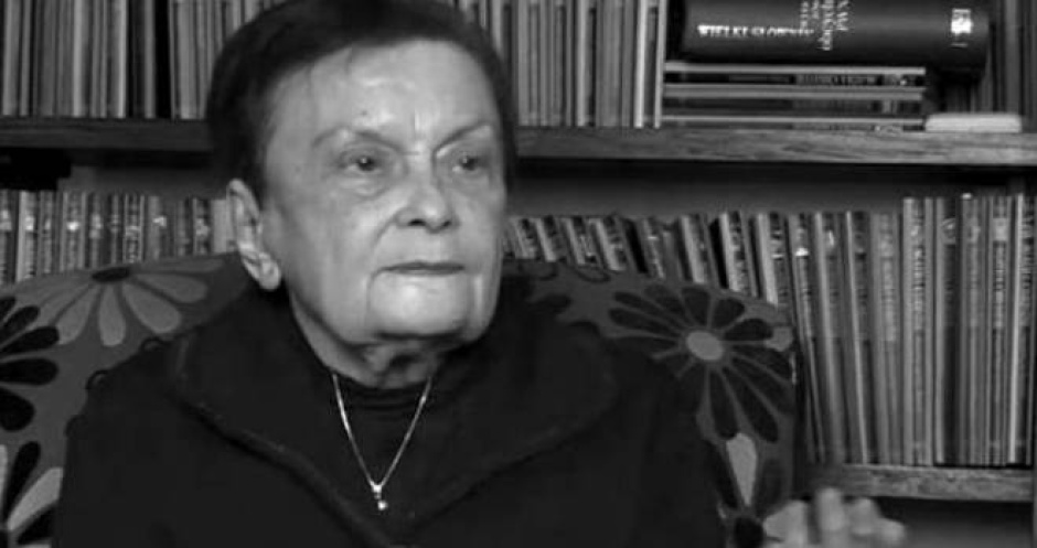 Jadwiga Kaczyńska nie żyje