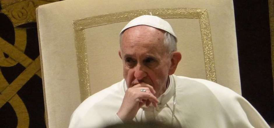 Mateusz Dziób: Nowe szaty Ewangelii Franciszka