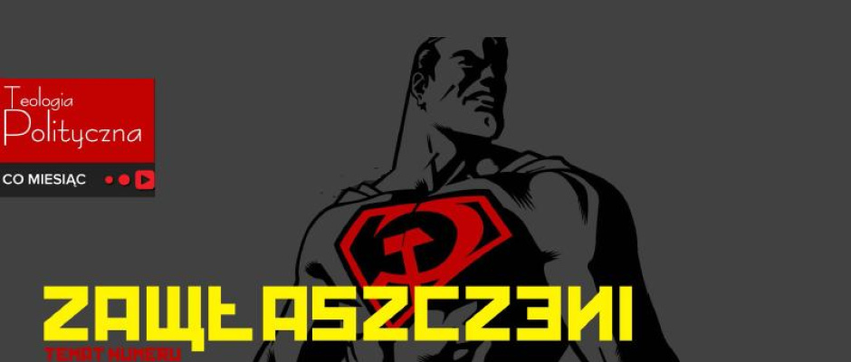 Nowy numer TP Co Miesiąc: Zawłaszczeni