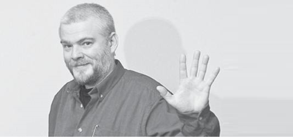 Andrzej Horubała: Samotny wojownik