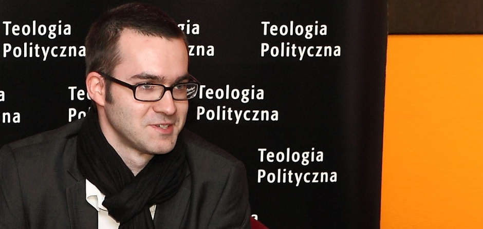 Andrzej Horubała: Boiduda szuka sacrum