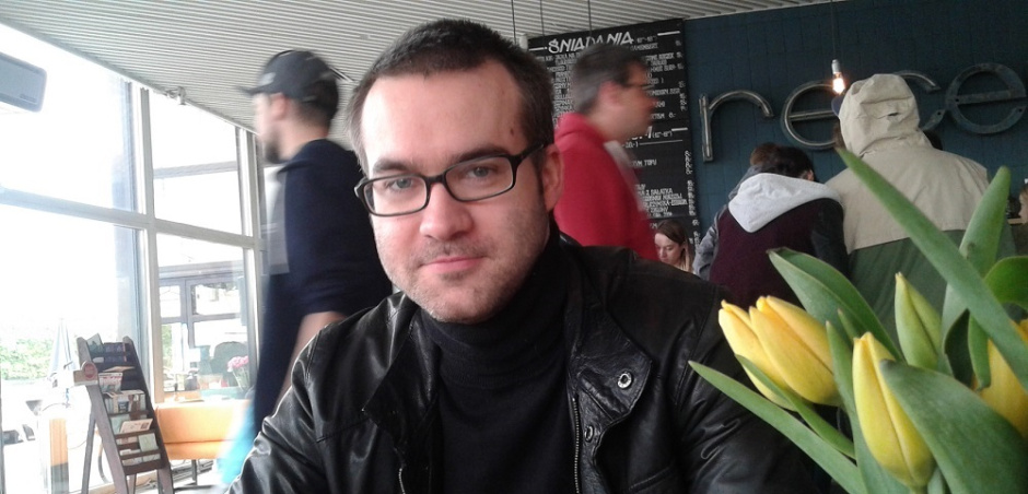 Jakub Lubelski: Twórca jest "trzciną na wietrze"