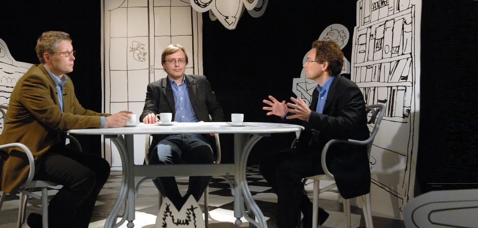 "Trzeci Punkt Widzenia" już w tę niedzielę w TVP Kultura!
