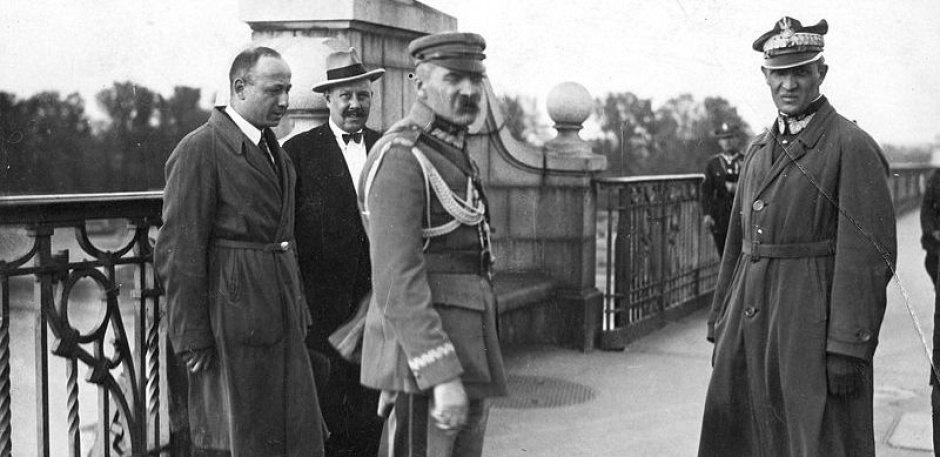 Marcin Furdyna: Wywoływanie duchów. Piłsudski
