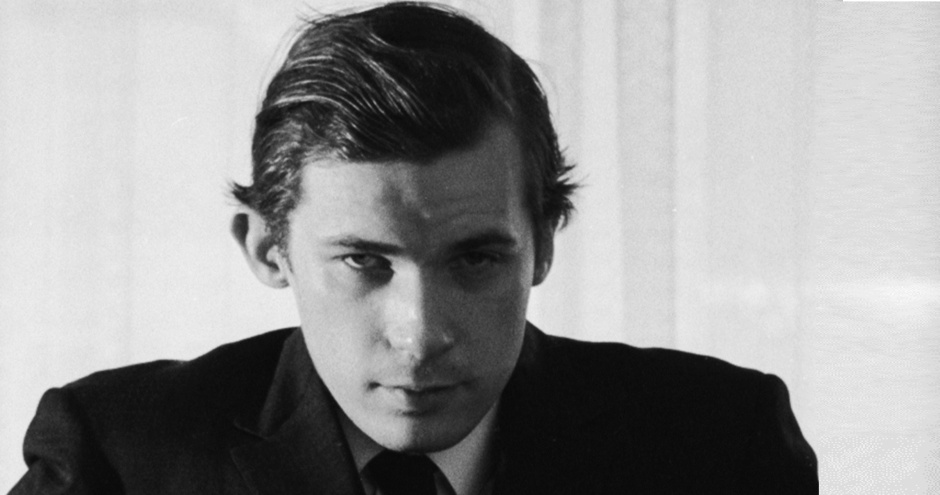 Marcin Darmas: Glenn Gould - przez ekstazę do Boga
