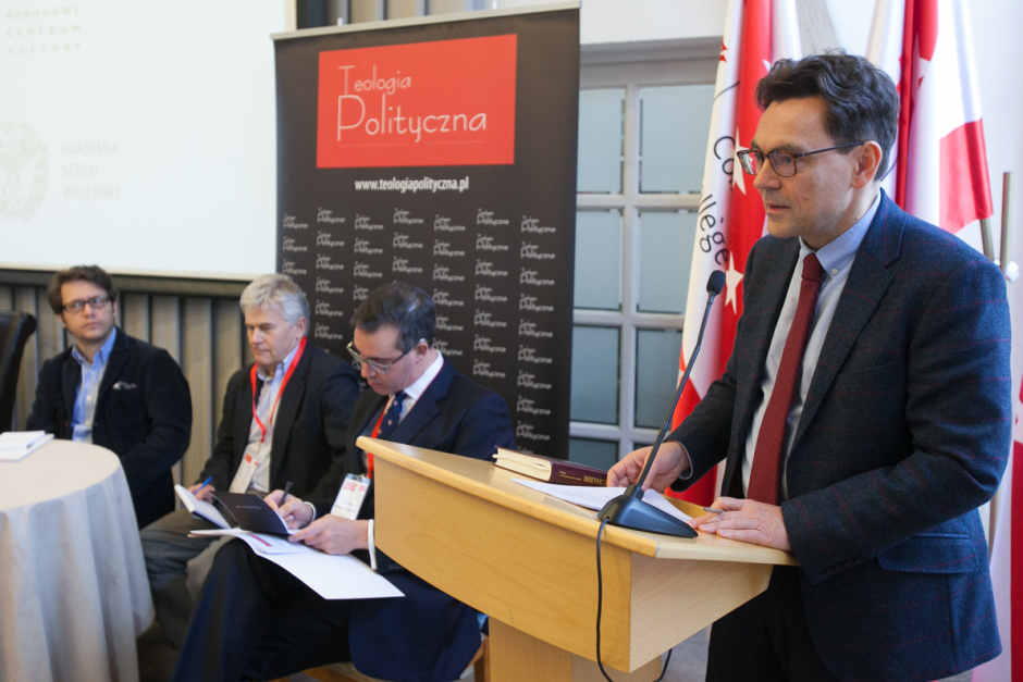"Solidarność i Miłosierdzie" - relacja z pierwszego dnia konferencji