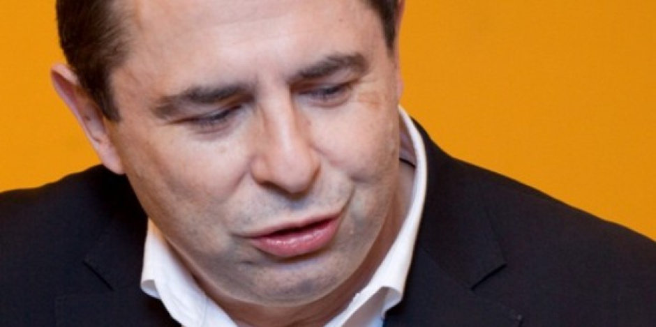 Bronisław Wildstein odznaczony Orderem Orła Białego