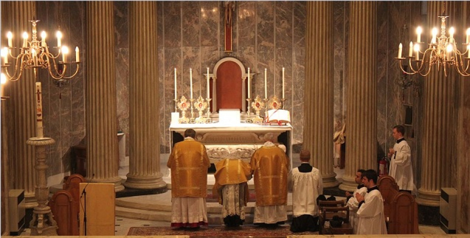 Dietriech von Hildebrand: Rola piękna w liturgii