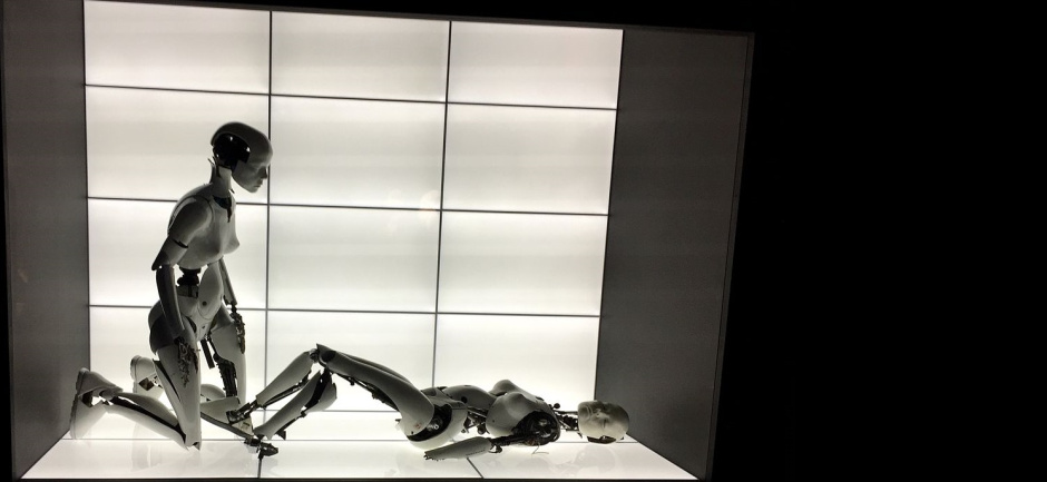 Marcin Woźniak: Czy robot może mieć duszę?