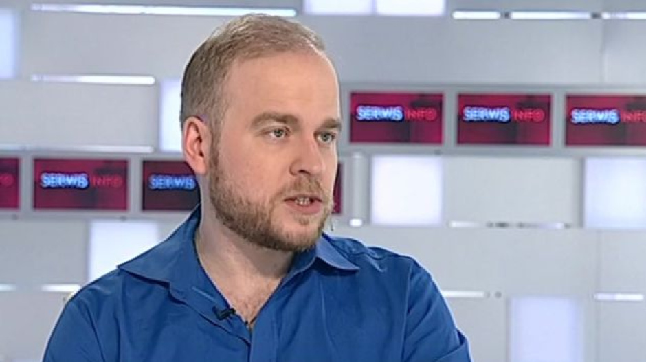 Łukasz Jasina: Serial - idealny sposób utrwalania określonego sposobu myślenia o historii