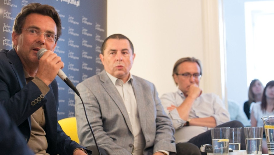 Zobacz film z debaty wokół nowej książki Dariusza Karłowicza