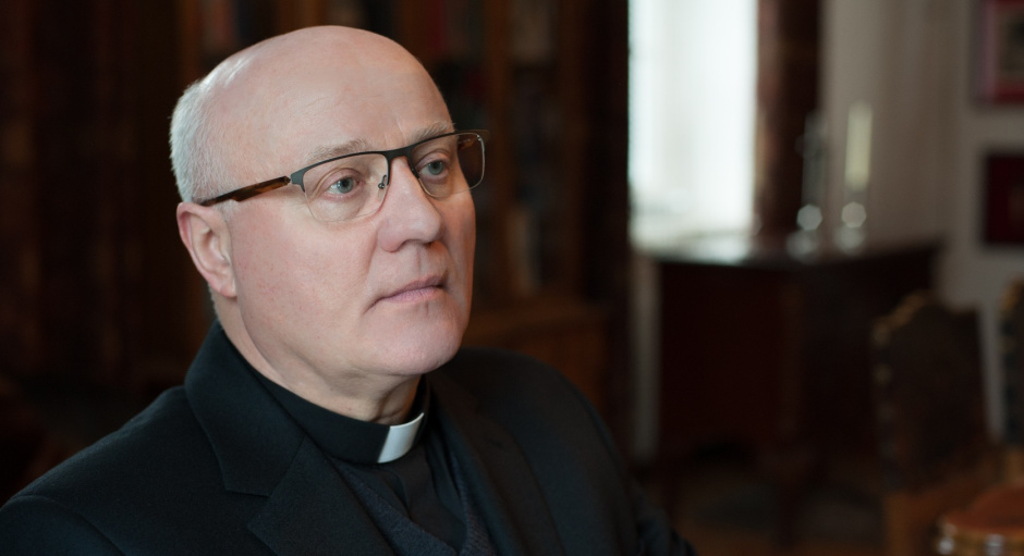 Ks. Jan Sochoń: Starość w kontekście zbawienia