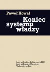 KowalKoniecsystemuwladzy