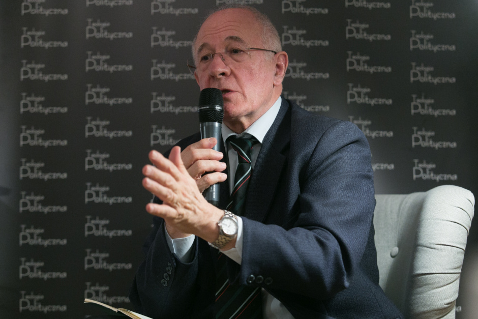Rémi Brague w redakcji Teologii Politycznej