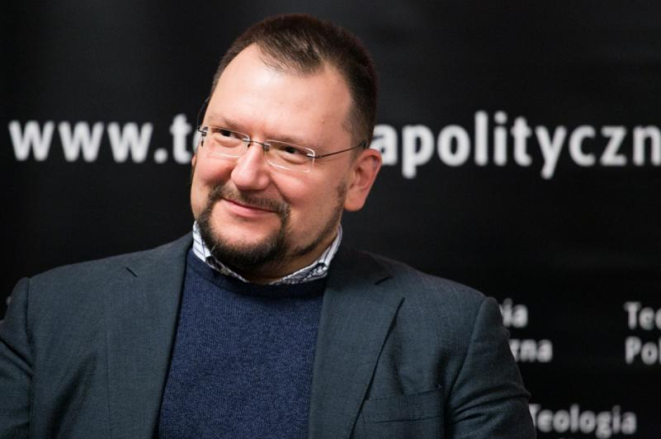 Wojciech Stanisławski: Wybór Rzymu. Recenzja najnowszej książki Marka A. Cichockiego