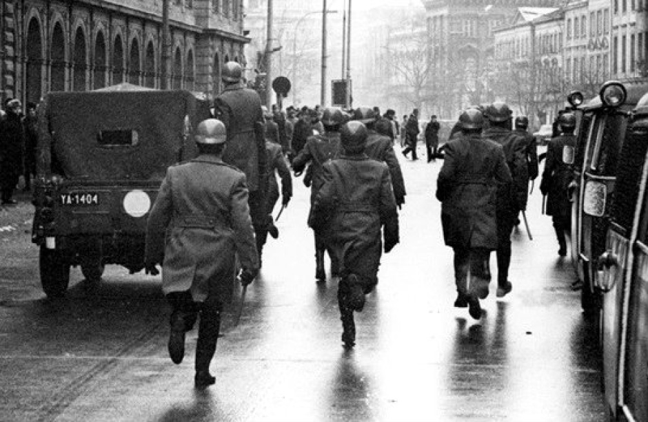 Cichocki, Gawin, Karłowicz o Marcu ’68