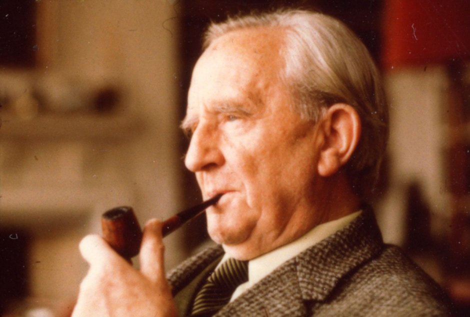 O. Waldemar Linke CP: Świat czy narracja? Kim był John R.R. Tolkien w Śródziemiu?