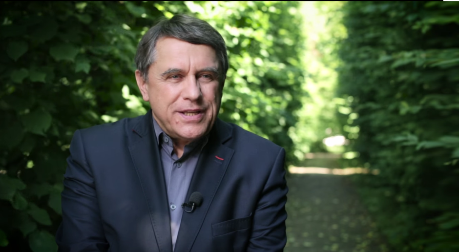 Eugeniusz Cezary Król: Nazizm wobec polskiej inteligencji